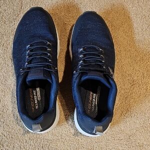 Skechers Men’s Navy Sneakers